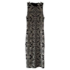 Sleeveless Petite Dress